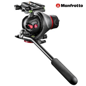 [MANFROTTO] 맨프로토 MH055M8-Q5 055 Magnesium Photo-Movie Head with Q5 Quick Release