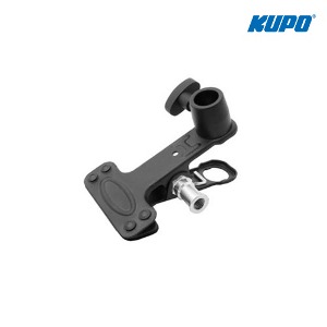 [KUPO] 쿠포 KCP-350B MINI ALLI CLAMP(BLACK)