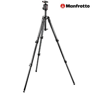 [MANFROTTO] 맨프로토 MK057C3-M0Q5 057 Kit Carbon Fiber Tripod with Q5 Ball Head