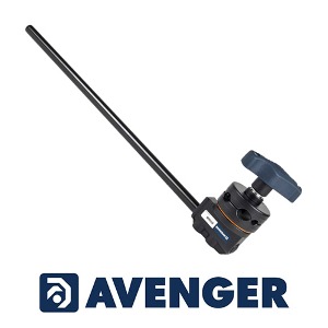 [AVENGER] 어벤져 D500B 20 inch Extension Grip Arm Black