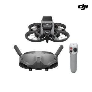 [DJI] 디제이아이 Avata 프로 뷰 콤보 (DJI Goggles 2)