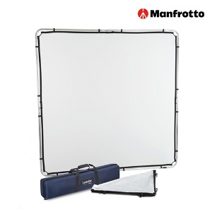 [MANFROTTO] 맨프로토 스카이라이트 스탠다드 라지 키트 (2m x 2m) LL LR82243RC