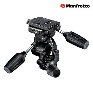 [MANFROTTO] 맨프로토 808RC4 STANDARD 3-WAY HEAD