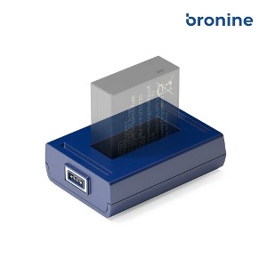 [BRONINE] 브로나인 VOLKIT 카메라 키트 for 파나소닉 DMW-BLG10E