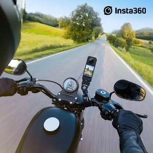 [INSTA360] 인스타360 오토바이 키트 모터바이크 키트