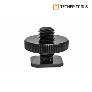 [TetherTools] 테더툴스 Rock Solid Hot Shoe Adapter