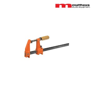 [Matthews] 메튜 18&quot; Furniture Clamp w/Bar Clamp Adapter (429592)