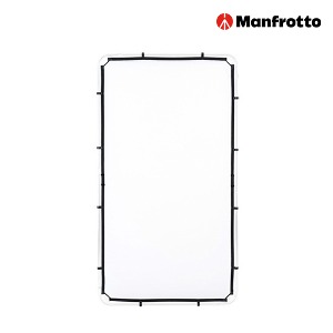 [MANFROTTO] 맨프로토 Skylite Rapid Cover Medium 1.1 x 2m 0.75 Stop Diffuser _ LL LR81201R