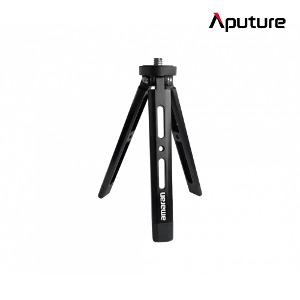 [APUTURE] 어퓨쳐 amaran Floor Stand with 3/8-16in Screw for PT Series (PT1c PT2c PT4c T2c T4c 겸용) 아마란 PT 시리즈 삼발이 스탠드