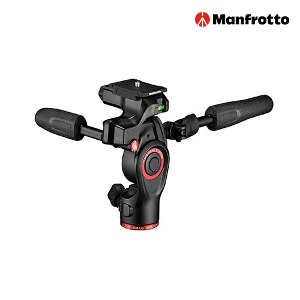 [MANFROTTO] 맨프로토 비프리 3웨이 라이브 삼각대 헤드 MH01HY-3W