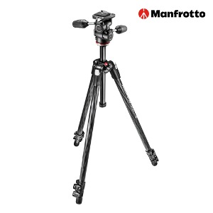 [MANFROTTO] 맨프로토 290 Xtra Carbon 3W head KIT (MK290XTC3-3W)