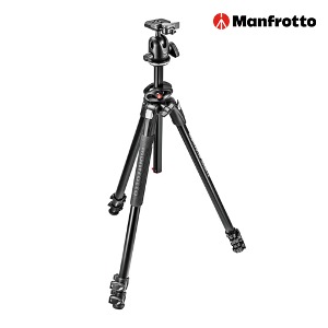 [MANFROTTO] 맨프로토 290 DUAL Ball head KIT (MK290DUA3-BH)