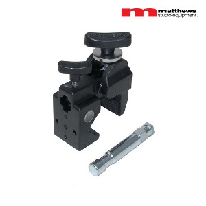 [Matthews] 메튜 Super Mafer Clamp (Black)(B541004)