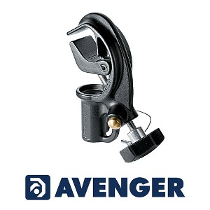 [AVENGER] 어벤져 C337 QUICK ACTION JUNIOR CLAMP 28mm BUSHING