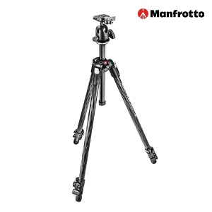 [MANFROTTO] 맨프로토 290 Xtra Carbon Ball head KIT (MK290XTC3-BH)