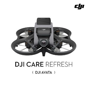 [DJI] 디제이아이 Care Refresh 1년 플랜 (DJI Avata)