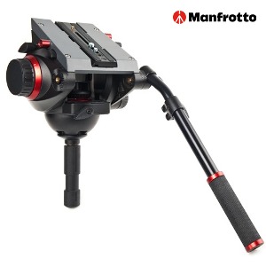 [MANFROTTO] 맨프로토 509HD PRO VIDEO HEAD/100mm BALL - XL size