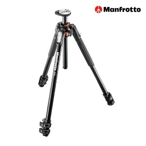 [MANFROTTO] 맨프로토 190 XPRO 알루미늄 3단 삼각대 MT190XPRO3