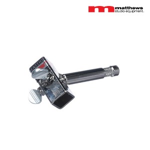 [Matthews] 메튜 Bar Clamp Adapter with 5/8&quot; Pin (429595)