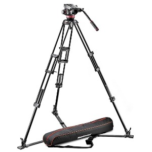 [MANFROTTO] 맨프로토 PRO VIDEO ALUMINIUM SYSTEM (MVH502A,546GB-1)