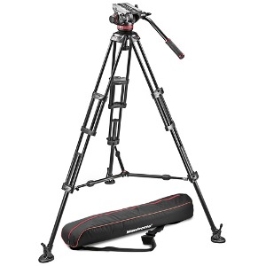 [MANFROTTO] 맨프로토 PRO VIDEO ALUMINIUM SYSTEM (MVH502A,546BK-1)