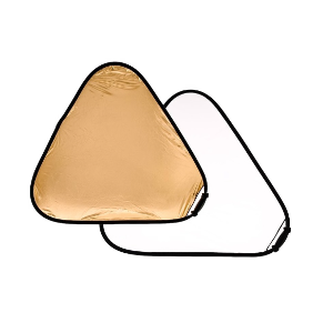 [MANFROTTO] 맨프로토 Trigrip Reflector Large 120cm Gold/White (LL LR3741)