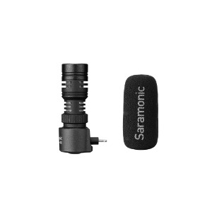 [Saramonic] 사라모닉 SmartMic+ Di