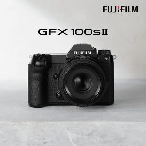 [Fujifilm] 후지필름 GFX 100S ll