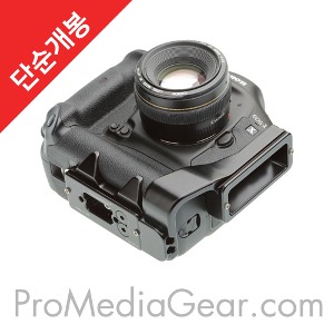 [단순개봉/S급][PROMEDIA GEAR] 프로미디어기어 Canon 1Dx Mark 2 Arca-Swiss Type L-Bracket (PLC1DX2X)