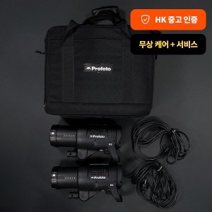 [HK중고] Profoto 프로포토 D2 500 Duo Kit (240605)