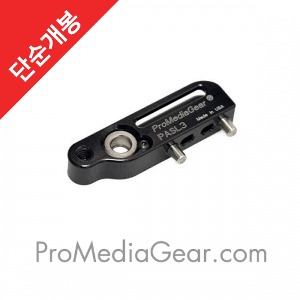 [단순개봉/A급][PROMEDIA GEAR] 프로미디어기어 BRACKET PLATE ADAPTER FOR STRAPS OR CAMERA CARRYING DEVICES (PASL3)