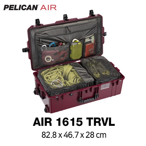 [PELICAN] 펠리칸 에어 1615TRVL 하드케이스 (TRVL) PELICAN AIR