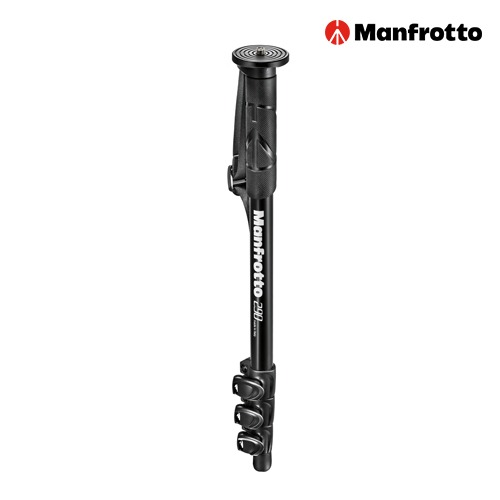 [MANFROTTO] 맨프로토 290 ALU MONOPOD (MM290A4)