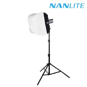 [NANLITE] 난라이트 포르자60 랜턴 소프트박스 원스탠드세트