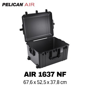 [PELICAN] 펠리칸 에어 1637NF 하드케이스 (No FOAM) PELICAN AIR