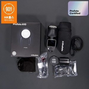 [HK중고] Profoto 프로포토 A10_Nikon