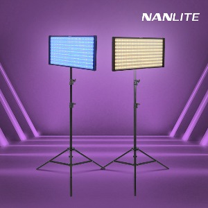 [NANLITE] 난라이트 파보슬림120C 투스탠드 세트 PavoSlim120C