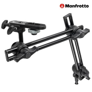 [MANFROTTO] 맨프로토 396B 2단 암_카메라 브라켓 396B-2