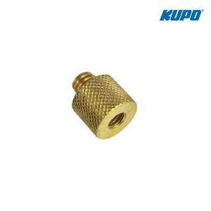 [KUPO] 쿠포 KS-063 ADAPTER 1/4 inch → 3/8 inch