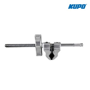 [KUPO] 쿠포 KCP-602 SUPERB VISER CLAMP JAW 3 inch