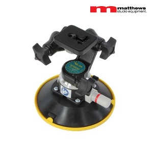 [Matthews] 메튜 6&quot; Vacuum Cup w/Camera Mount(427006)