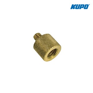 [KUPO] 쿠포 KS-052 ADAPTER 3/8 inch → 1/4 inch