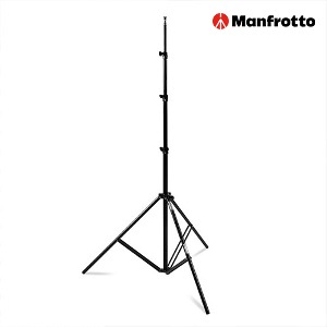 [MANFROTTO] 맨프로토 4 Section Air Cush Stand, Metal Collars Min 85cm Max 3.1m LL LS1159