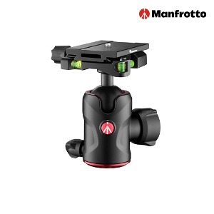 [MANFROTTO] 맨프로토 ball head with Q6 MH496-Q6