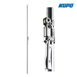 [KUPO] 쿠포 KP-L2137PD KUPOLE (1Pole) 실버