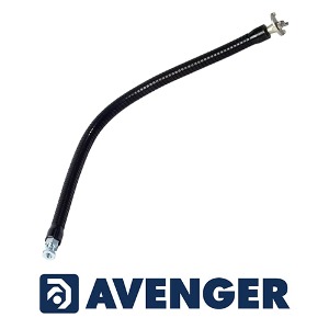 [AVENGER] 어벤져 D380F MAXI FLEX ARM with FLAG HOLDER 