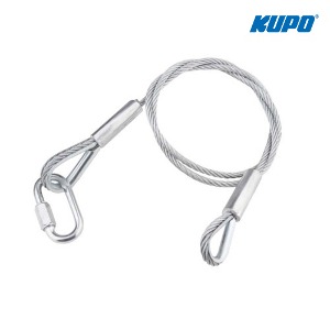 [KUPO] 쿠포 SW-03 SAFETY WIRE(DIA.5MM/100CM)