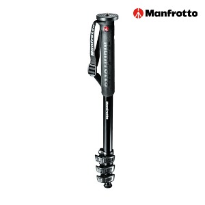 [MANFROTTO] 맨프로토 XPRO 알루미늄 4단 모노포드 MPMXPROA4