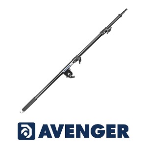 [AVENGER] 어벤져 D600CB Mini Boom Arm with Sliding Attachment Black 