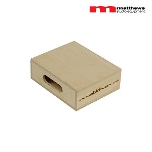 [Matthews] 메튜 Half Mini Apple Box30.5 x 10 x 25.5 cm (259532)